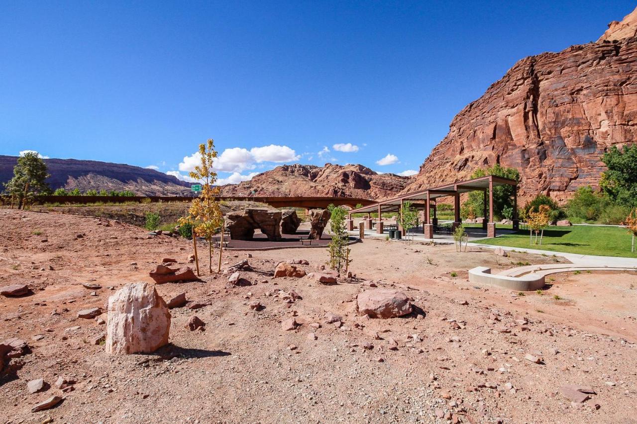 Rim Village H4 Моаб Экстерьер фото